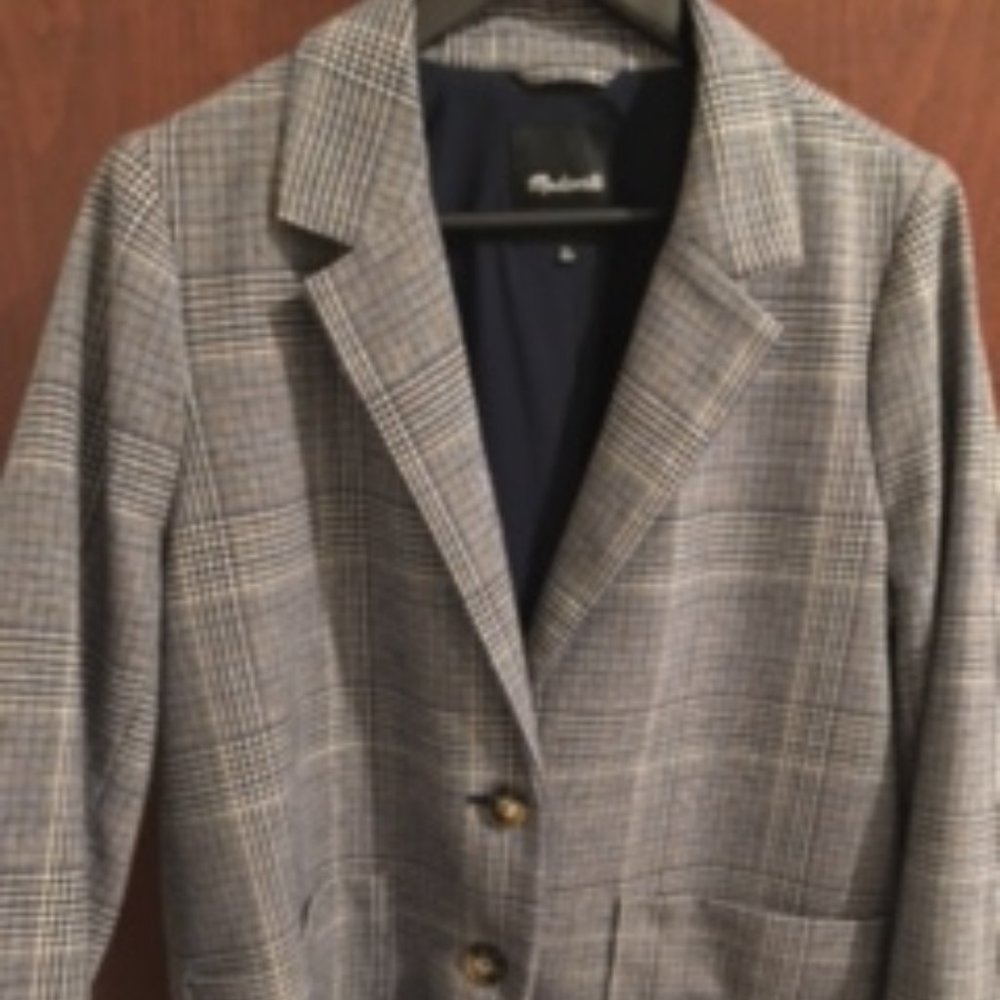 Madewell Dorset Blazer
